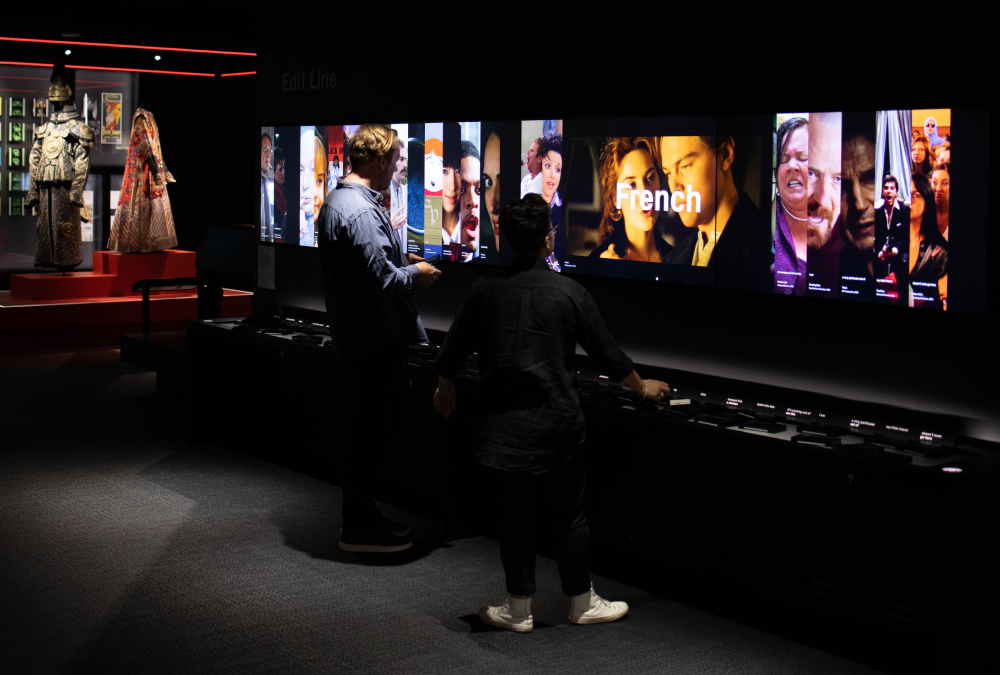 Story of the Moving Image