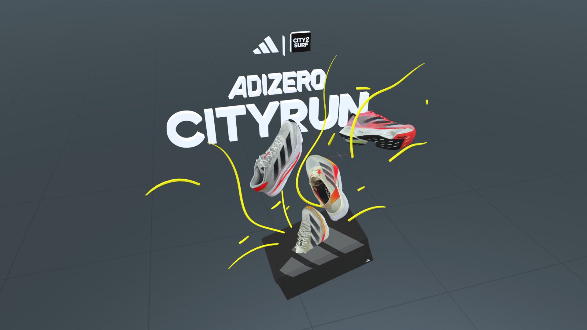 City Run