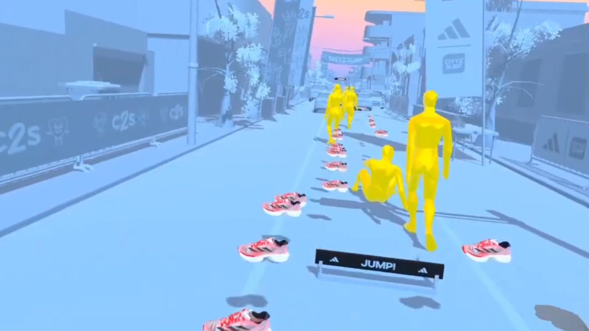 City Run