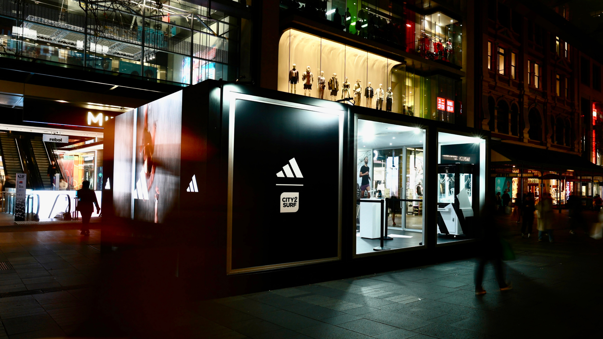 City Run