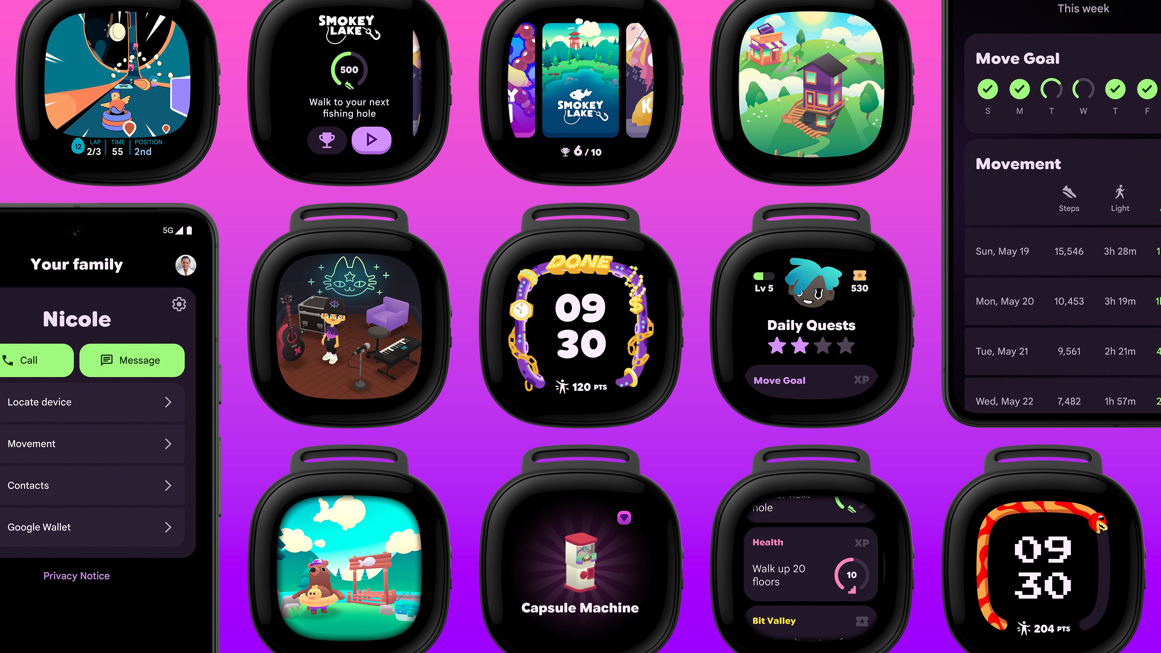 Fitbit Ace