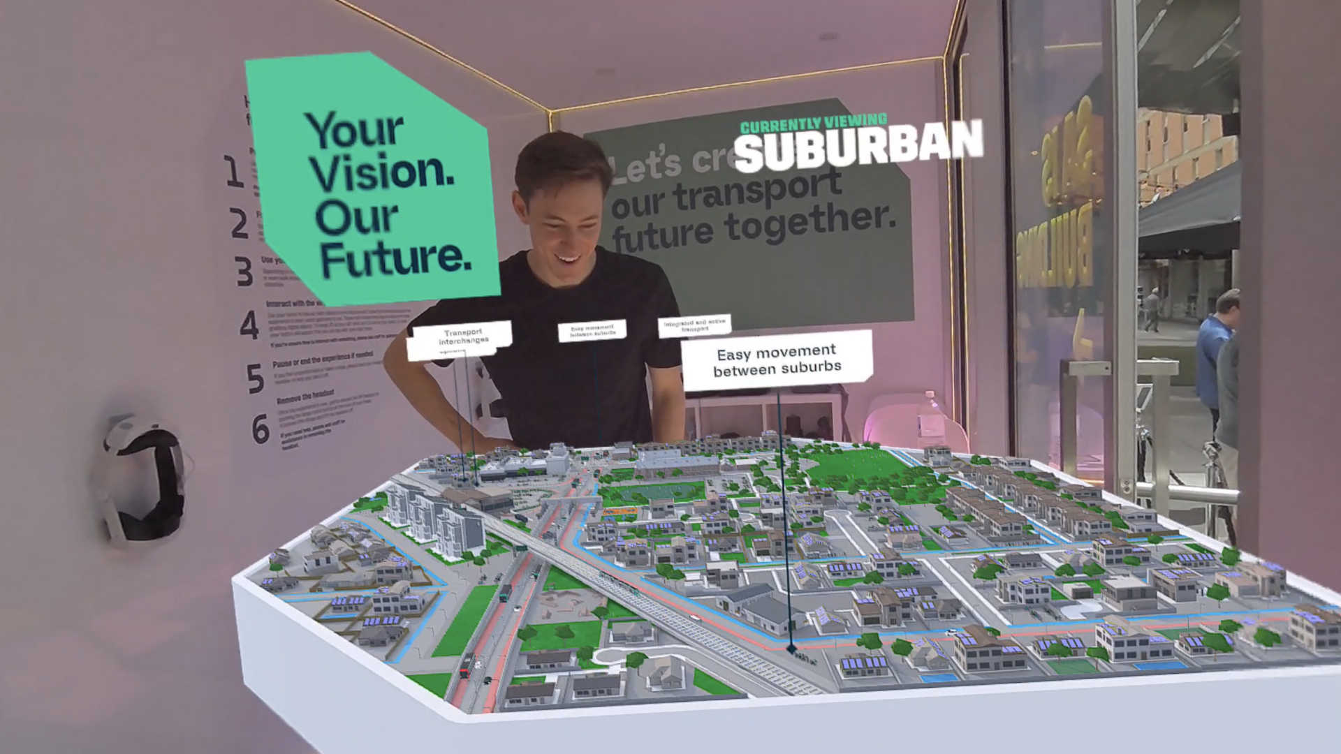 Your Vision. Our Future