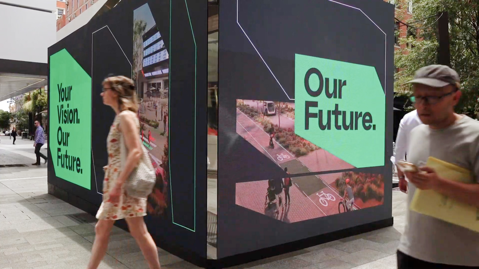 Your Vision. Our Future