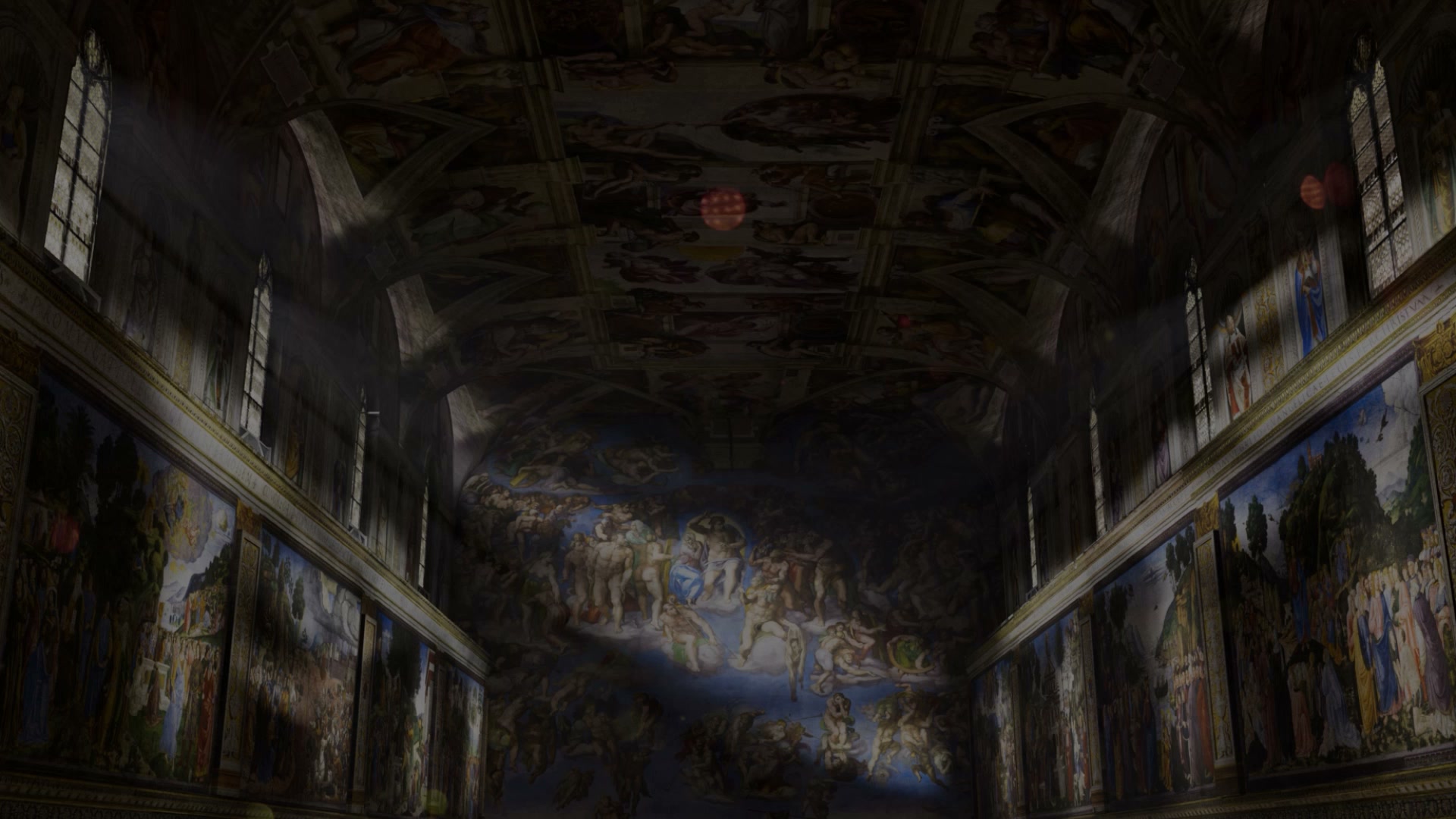 Sistine Chapel: Revelations